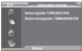 SAMSUNG PS50A416C1D - Informations de signal - 5