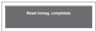 SAMSUNG PS50A416C1D - Reset imagine - 6