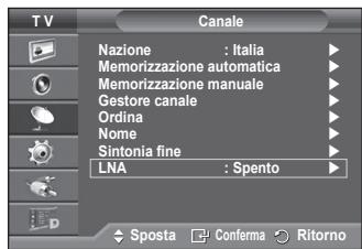SAMSUNG PS50A416C1D - Ricezione fine dei canali - 4