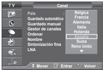 SAMSUNG PS50A416C1D - Memoración automática de canales - 1