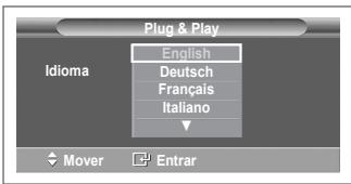 SAMSUNG PS50A416C1D - Están disponiblelosajustessiguientes. - 2