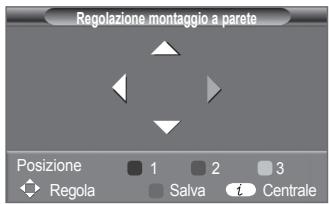 SAMSUNG PS50A416C1D - Ritrovamento della posizione - 2