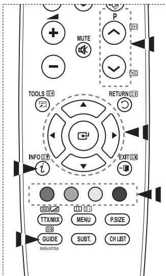 SAMSUNG PS50A416C1D - Guida "Oggi e Domani" / Guida Completa - 4