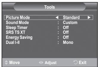 SAMSUNG PS50A416C1D - Easy Setting - 3