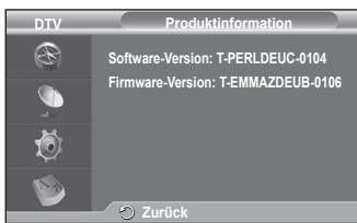 SAMSUNG PS50A416C1D - - Signalinformation - 5