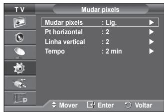 SAMSUNG PS50A416C1D - Posicionar e dimensional o écrà'utilizando a opção Zoom - 8