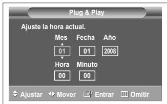 SAMSUNG PS50A416C1D - Si desea reinecer esta funciona... - 5