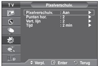 SAMSUNG PS50A416C1D - Modus Alleen blauw: Uit/Aan - 4
