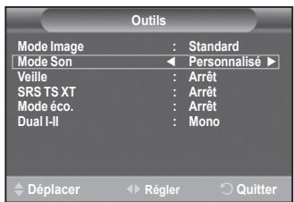 SAMSUNG PS50A416C1D - Réglages simples - 3