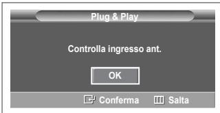SAMSUNG PS50A416C1D - Funzione Plug & Play - 4