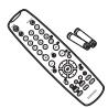 SAMSUNG PS50A416C1D - Controleer de geleverde onderdelen - 2