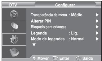 SAMSUNG PS50A416C1D - Configurar - 5