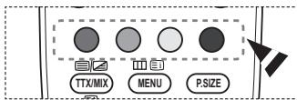 SAMSUNG PS50A416C1D - Mémorisation de la position - 3