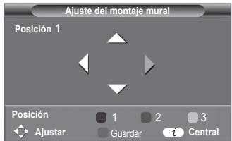SAMSUNG PS50A416C1D - Desplazimiento a la posicion memorizada - 1