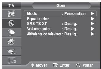 SAMSUNG PS50A416C1D - Configuração Fácil - 1