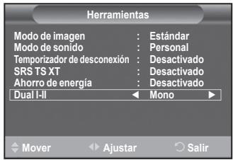 SAMSUNG PS50A416C1D - Configuración sencilla - 1