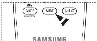 SAMSUNG PS50A416C1D - - Formato de audio - 4