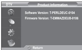 SAMSUNG PS50A416C1D - Product Information - 5