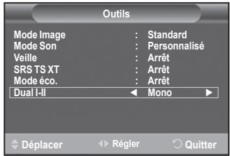 SAMSUNG PS50A416C1D - Réglages simples - 1