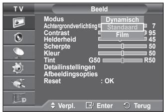 SAMSUNG PS50A416C1D - Eenvoudig in te stellen. - 2