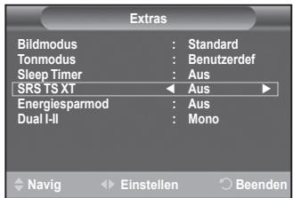 SAMSUNG PS50A416C1D - Einfaches Einstellen - 1