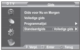 SAMSUNG PS50A416C1D - Standaardgids - 4