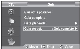 SAMSUNG PS50A416C1D - Guia predef. - 1