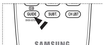 SAMSUNG PS50A416C1D - Default Guide - 3