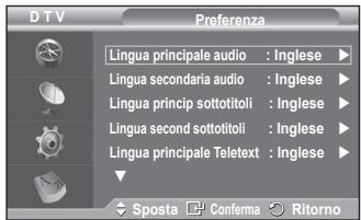 SAMSUNG PS50A416C1D - Preference - 2