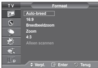 SAMSUNG PS50A416C1D - Hier kurz u het beeel gedetailleerd instellen. - 3