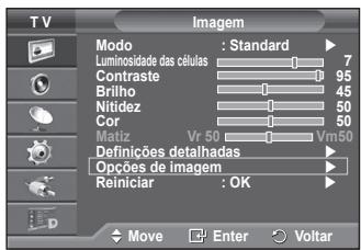 SAMSUNG PS50A416C1D - Posicionar e dimensional o écrà'utilizando a opção Zoom - 1