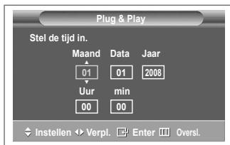 SAMSUNG PS50A416C1D - Plug & play-functie - 12