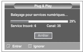 SAMSUNG PS50A416C1D - Si vous souhaitez réinitialiser ce paramètre... - 3