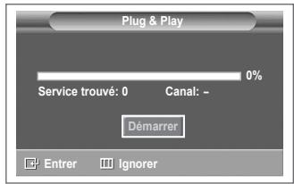 SAMSUNG PS50A416C1D - Si vous souhaitez réinitialiser ce paramètre... - 2