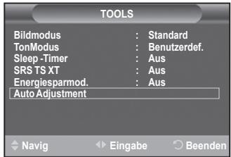 SAMSUNG PS50A416C1D - Bild zurücksetzen - 3