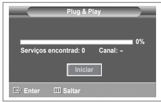 SAMSUNG PS50A416C1D - Função Plug & Play - 9