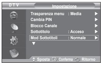 SAMSUNG PS50A416C1D - - Descrizione audio - 3