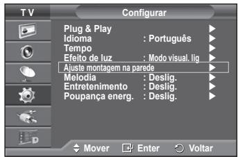 SAMSUNG PS50A416C1D - Memorizar a posicao - 1