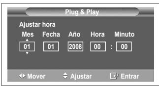 SAMSUNG PS50A416C1D - Si desea reinecer esta funciona... - 1