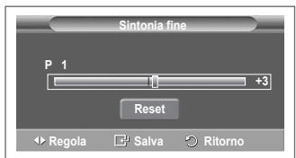 SAMSUNG PS50A416C1D - Ricezione fine dei canali - 2