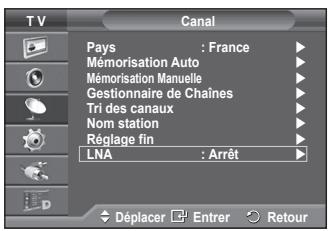 SAMSUNG PS50A416C1D - LNA (amplificateur à faible bruit) - 1
