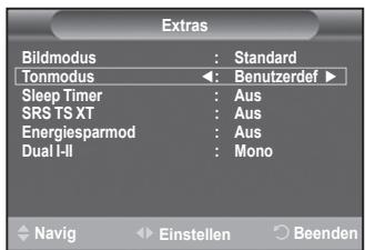 SAMSUNG PS50A416C1D - Einfaches Einstellen - 3