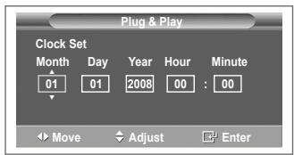 SAMSUNG PS50A416C1D - If you want to reset this feature ... - 1