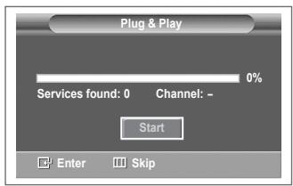SAMSUNG PS50A416C1D - If you want to reset this feature ... - 2