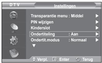 SAMSUNG PS50A416C1D - Tijdzone (uitsluitend Spanje) - 1