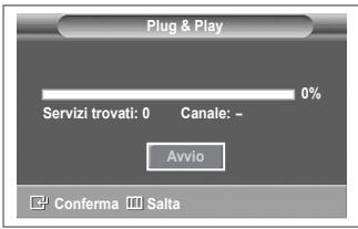 SAMSUNG PS50A416C1D - Per reimpostare esta funzione... - 2