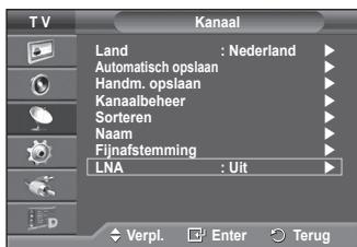 SAMSUNG PS50A416C1D - Kanalen nauwkeurig afstemmen - 4