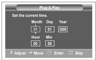 SAMSUNG PS50A416C1D - If you want to reset this feature ... - 5