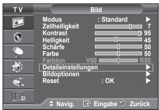 SAMSUNG PS50A416C1D - Anpassendes Farbraums - 1