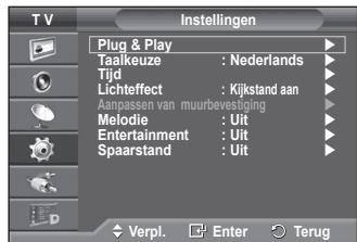 SAMSUNG PS50A416C1D - Plug & play-functie - 14